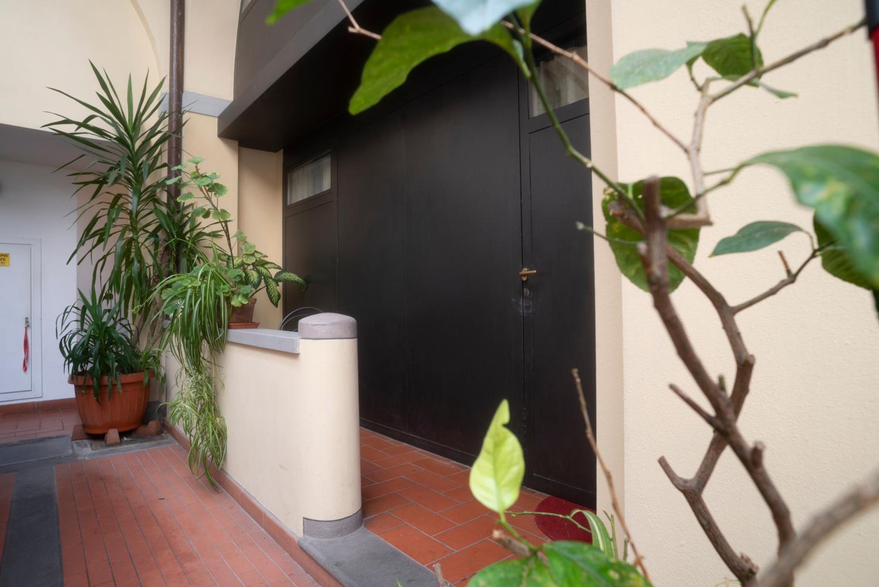 Фото Апарт-Отель Residence la Contessina