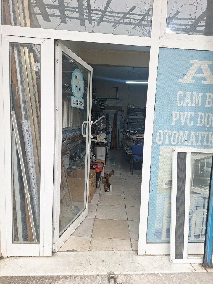 Window production machinery AS Construction Pvc, Izmir, photo