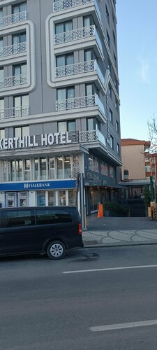 Гостиница Kerthill Otel в Аташехире
