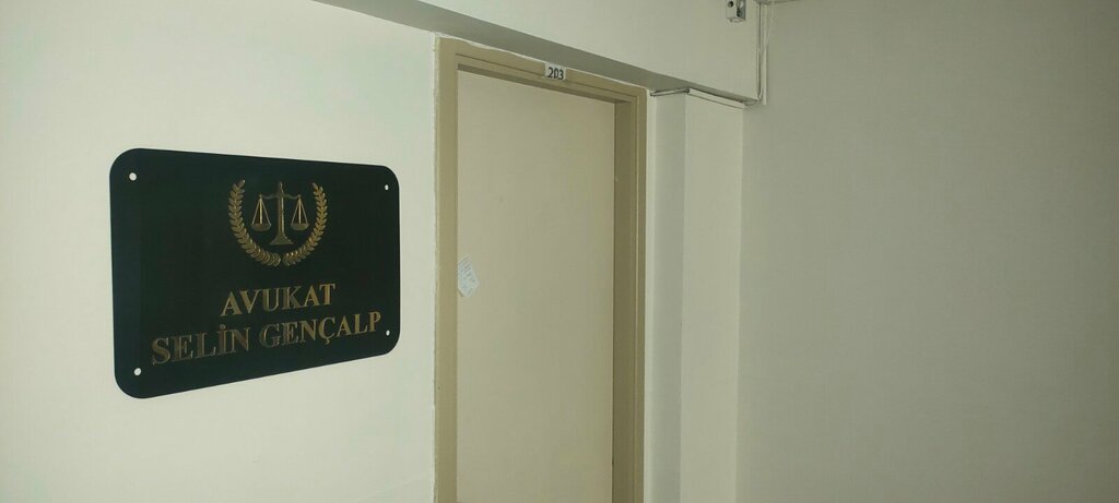 Attorney Lawyer Selin Gencalp, Izmir, photo