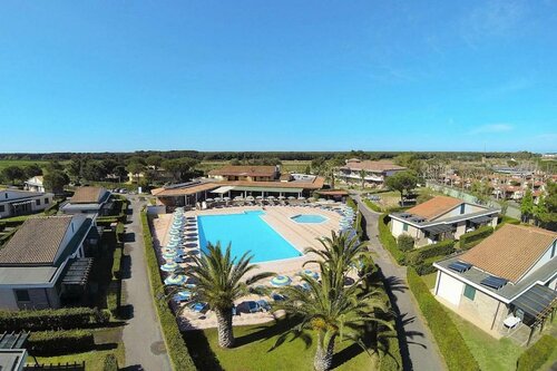Гостиница La Cecinella Apartments в Чечине