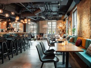 Гостиница Story Hotel Signalfabriken, part of JdV by Hyatt