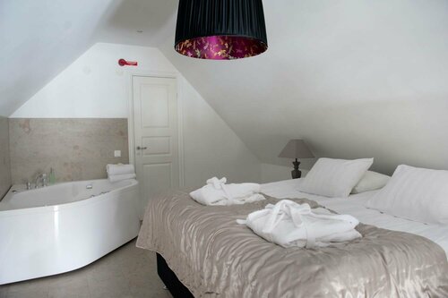 Гостиница Hotell Slottsbacken в Висбю