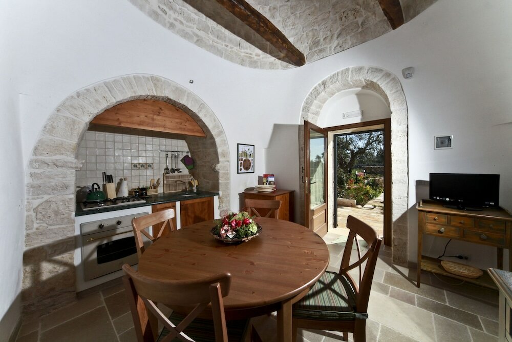 Фото Trulli Paparale