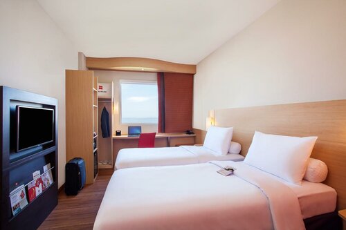 Гостиница Ibis Manado City Center Boulevard в Манадо
