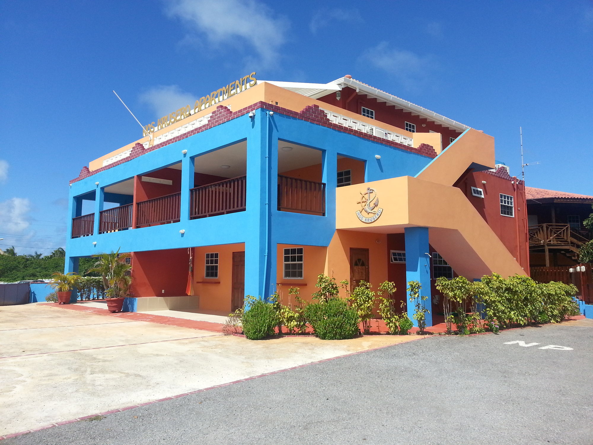 Фото Nos Krusero Apartments