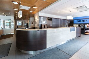 Гостиница Scandic Kaisaniemi