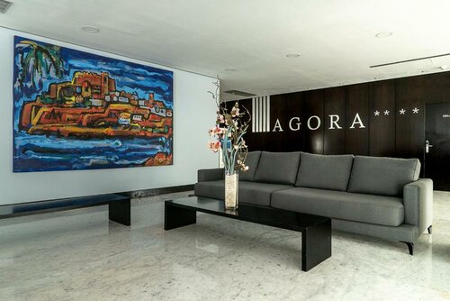 Гостиница Agora SPA & x26; Resorts