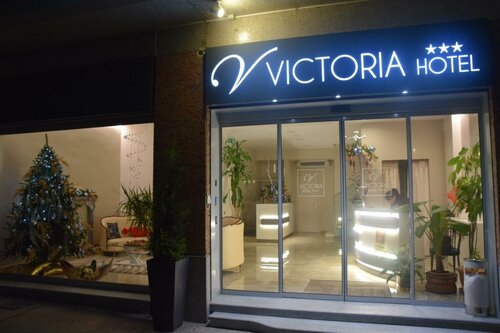 Гостиница Hotel Victoria в Кунео