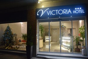 Гостиница Hotel Victoria