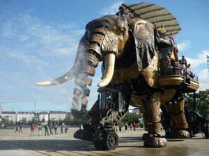 Гостиница ibis Nantes La Beaujoire Parc Expo Hotel