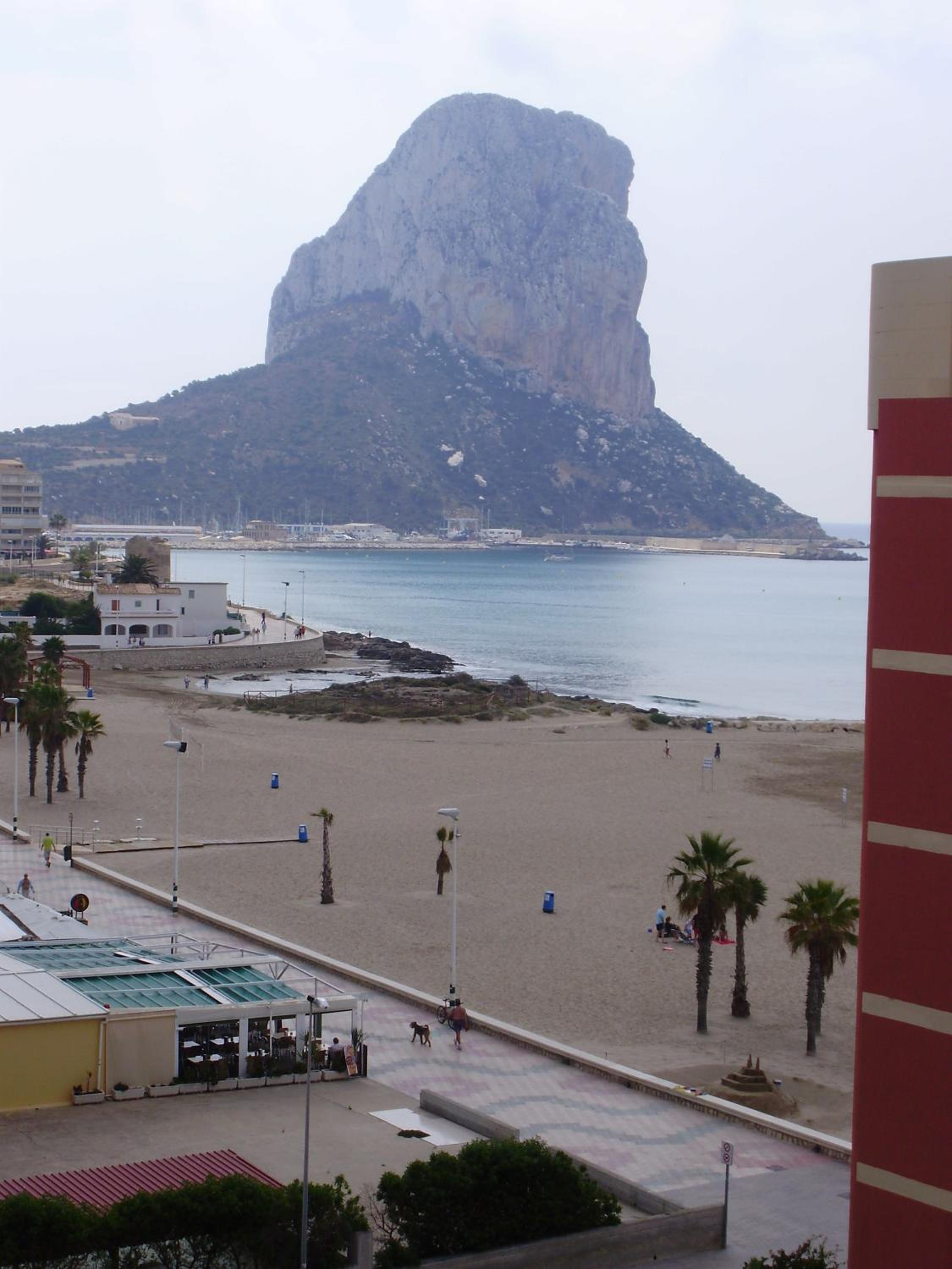 Фото Apartamento Calpe Playa 3