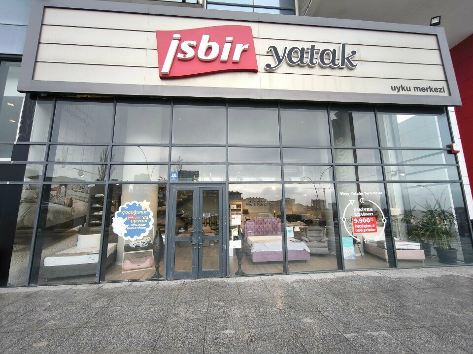 أثاث غرفة نوم Isbir Yatak Yildiz ، أنقرة، صورة