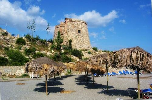 Гостиница Hotel Carmen Almuñécar by Bossh Hotels в Альмуньекаре