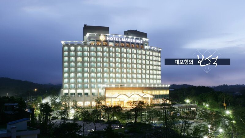 Гостиница Hotel Maremons
