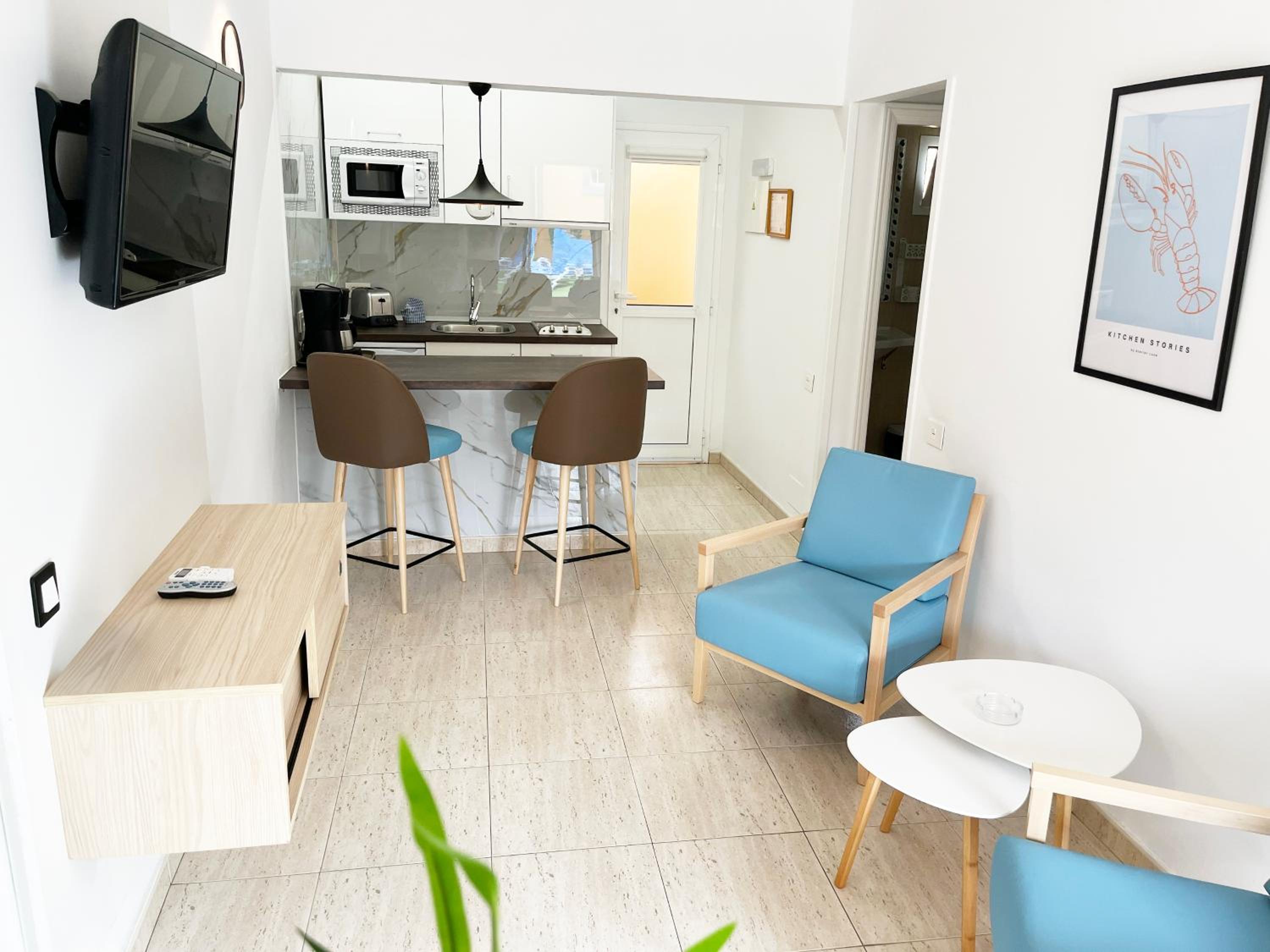 Фото Bungalows Los Almendros - Gay Exclusive