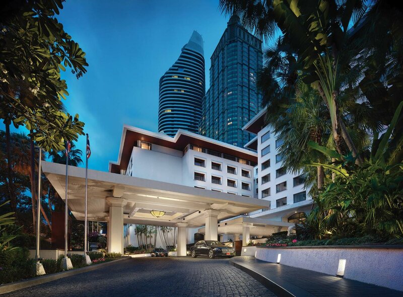 Гостиница Anantara Siam Bangkok в Бангкоке