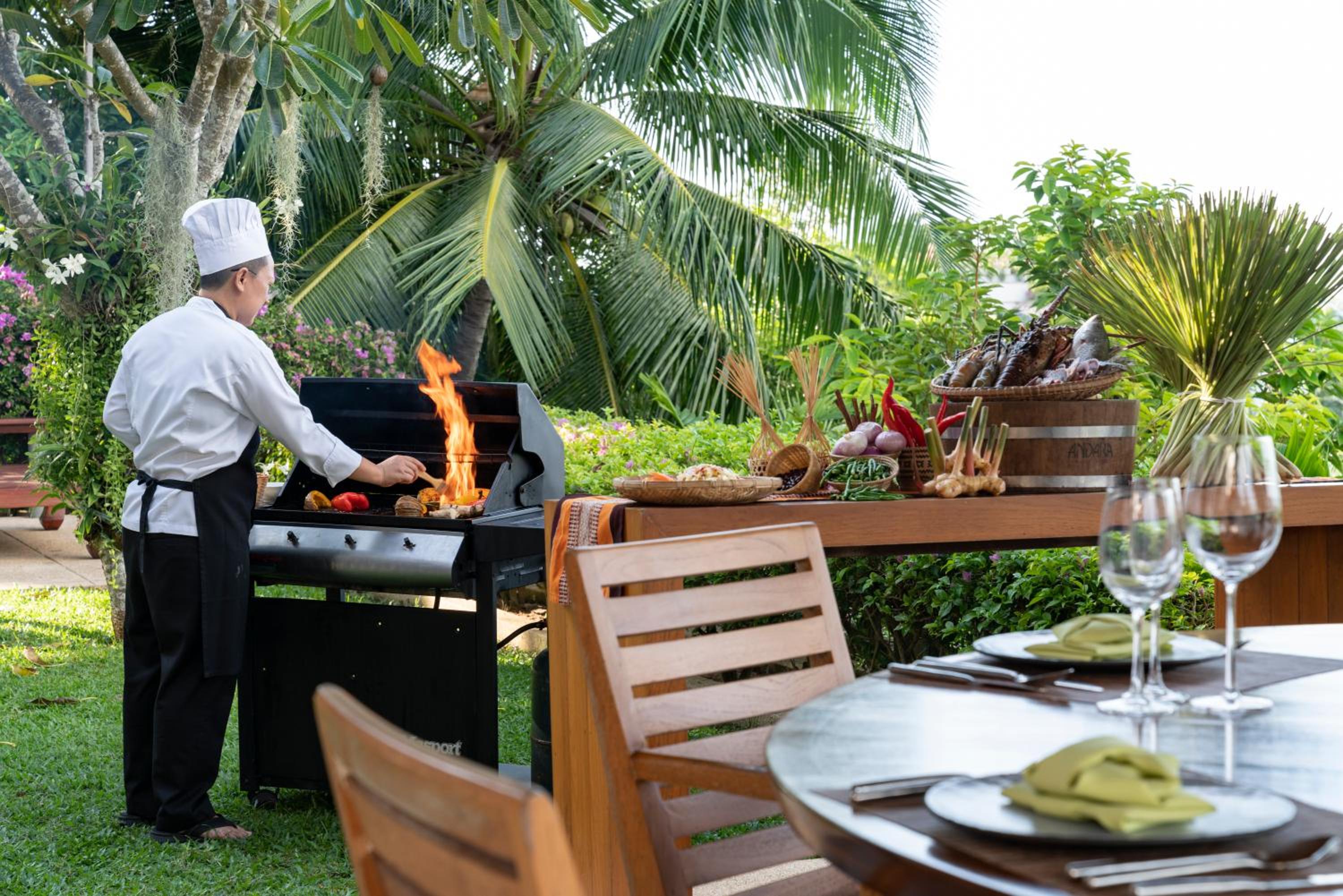 Фото Andara Resort & Villas