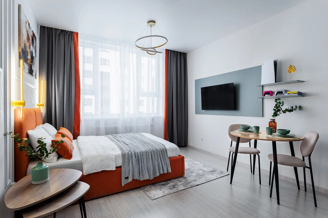 Фото 100 Квартир