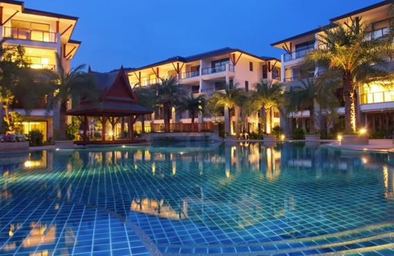 Фото отеля 1