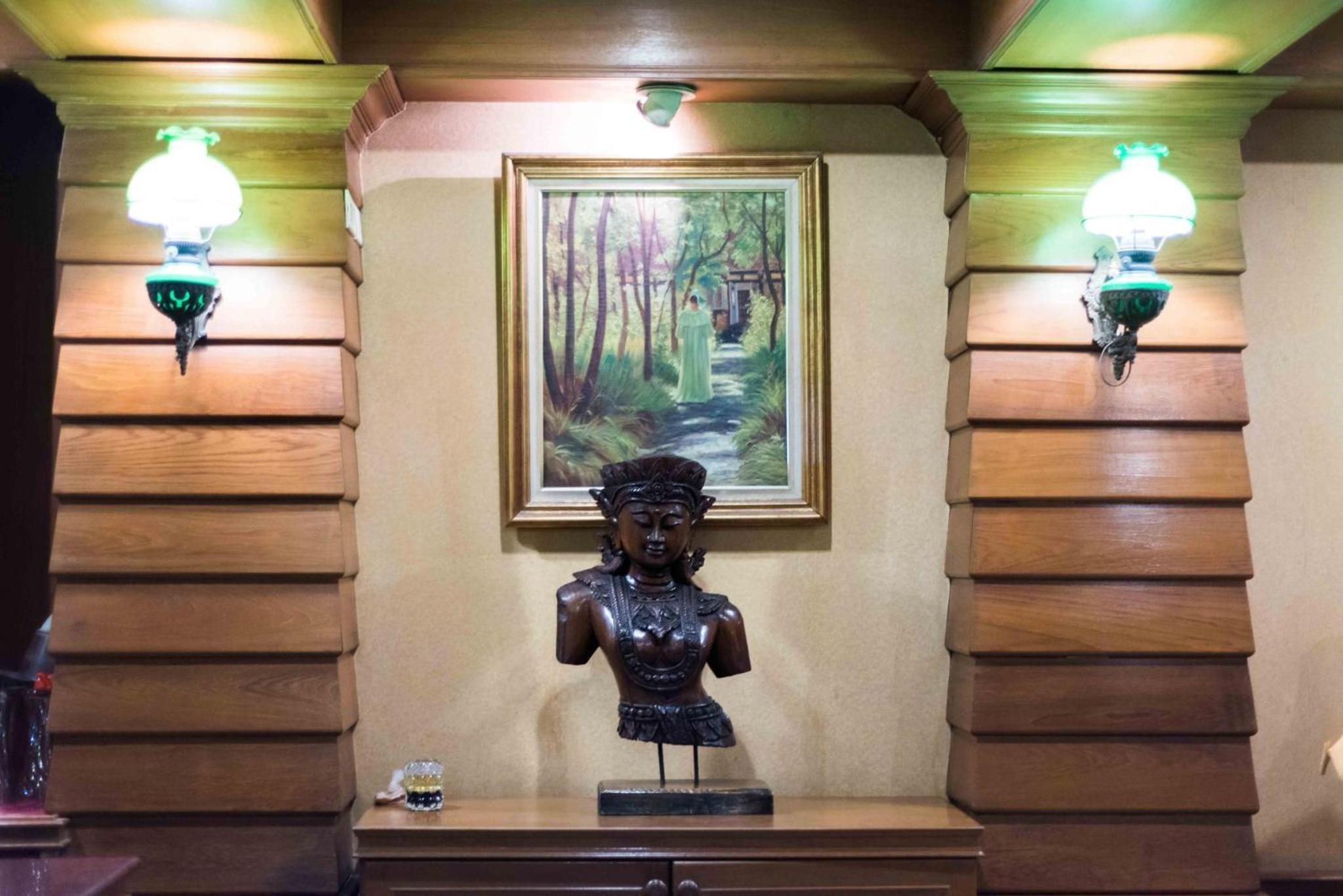 Фото The Residence Garden