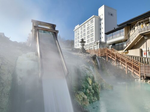 Гостиница Hotel Ichii