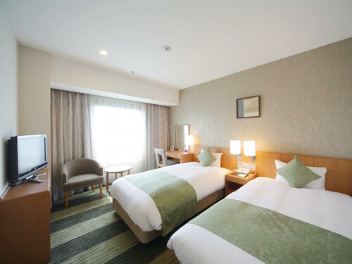 Гостиница Hotel Granvia Wakayama в Вакаяме