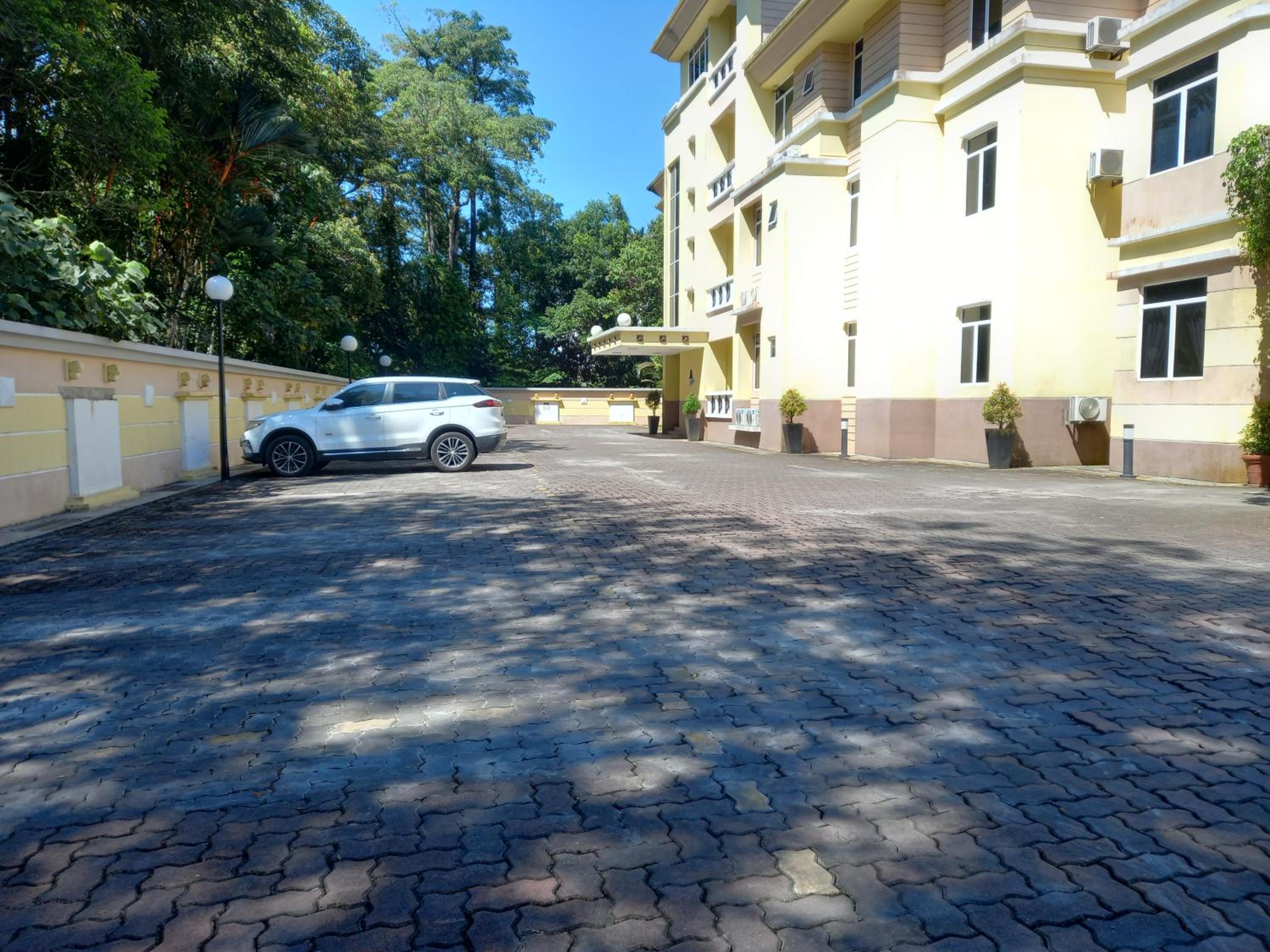 Фото JinHold Service Apartment