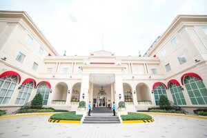 Гостиница Rizal Park Hotel
