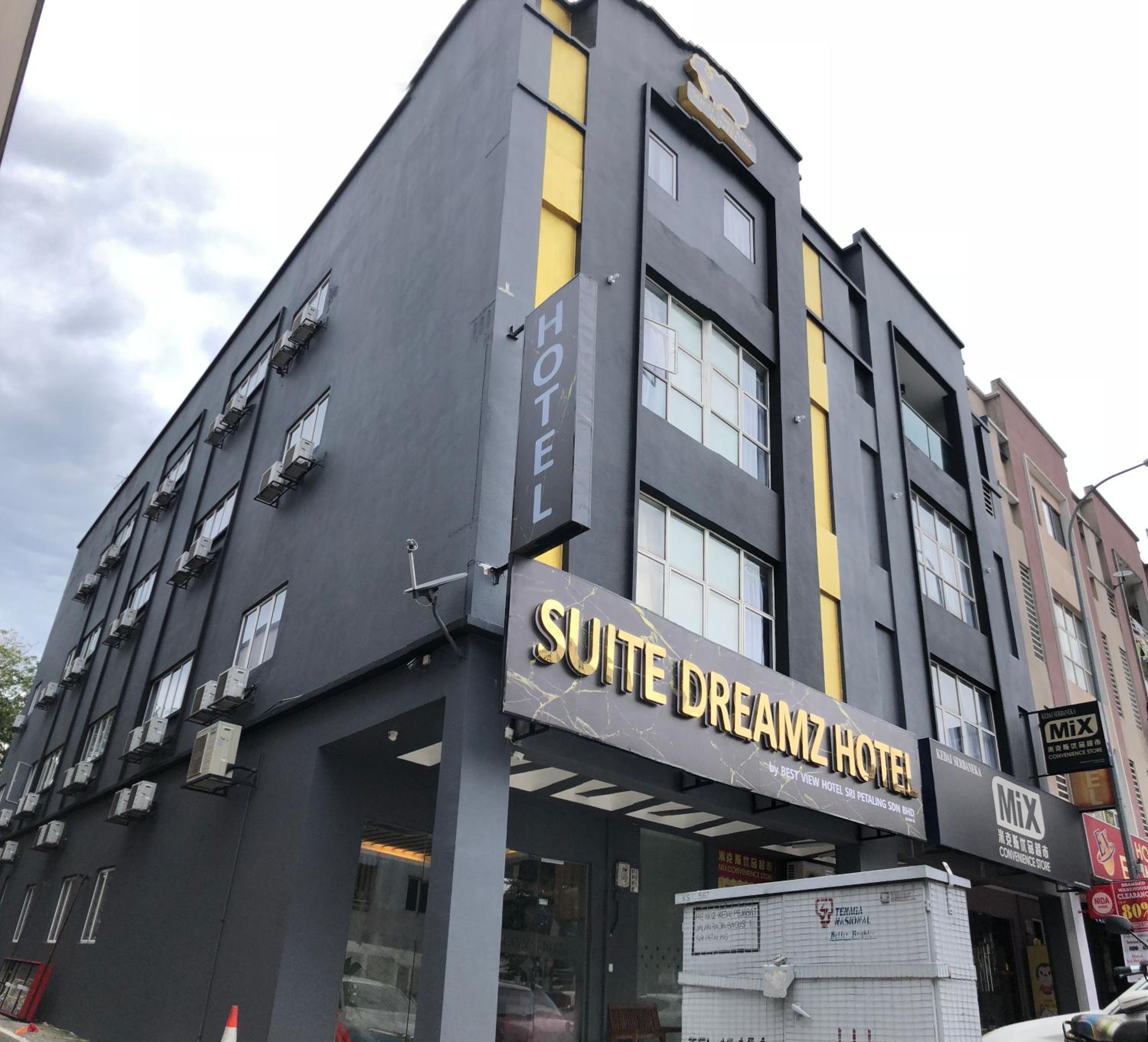 Фото Suite Dreamz Hotel Sri Petaling