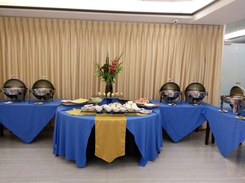 Гостиница Southpole Central Hotel в Себу