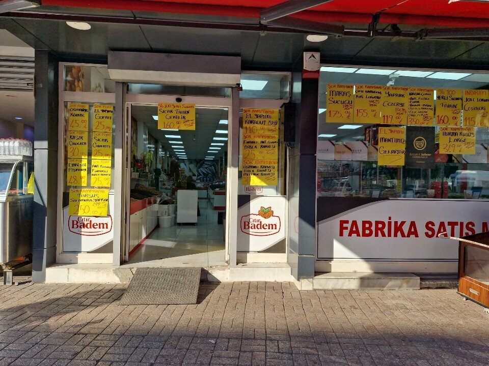 Nuts, snacks, dried fruits Mr. Almond Nuts, Adana, photo