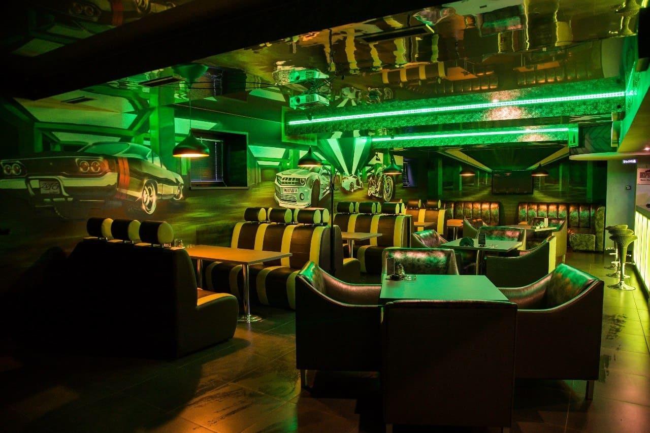 Фото Отель Парк