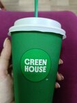 Green House (naberezhnaya imeni V.I. Lenina, 51), coffee shop