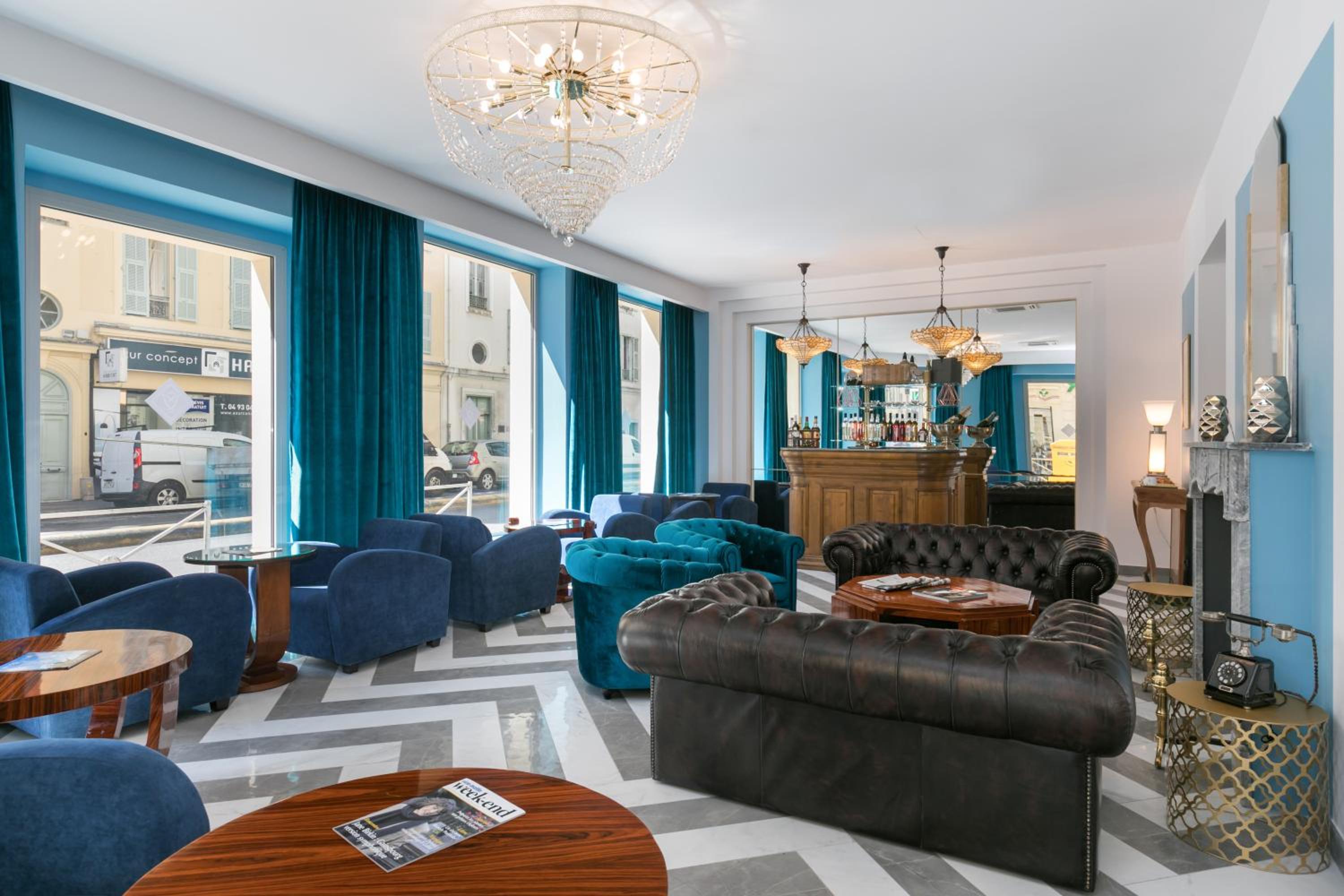 Фото The Jay Hotel by HappyCulture