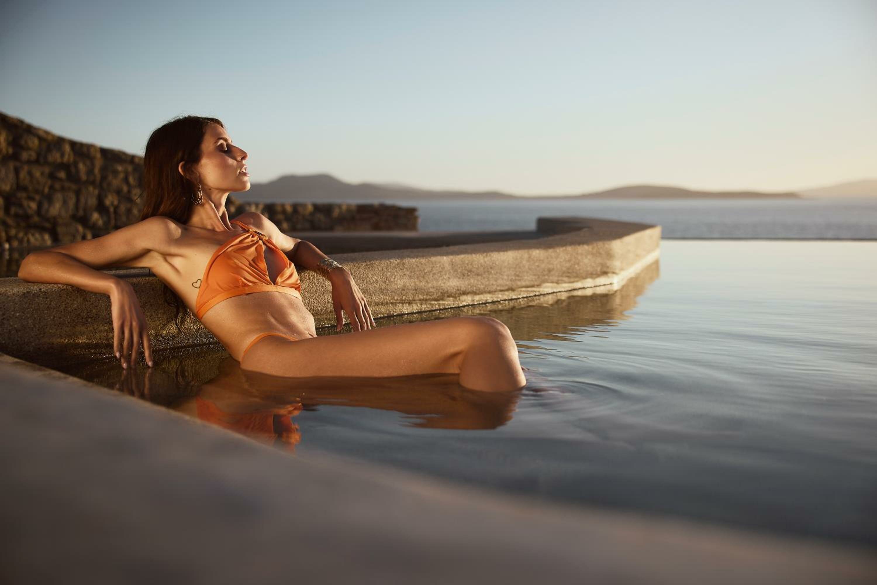 Фото Amazon Mykonos Resort & SPA