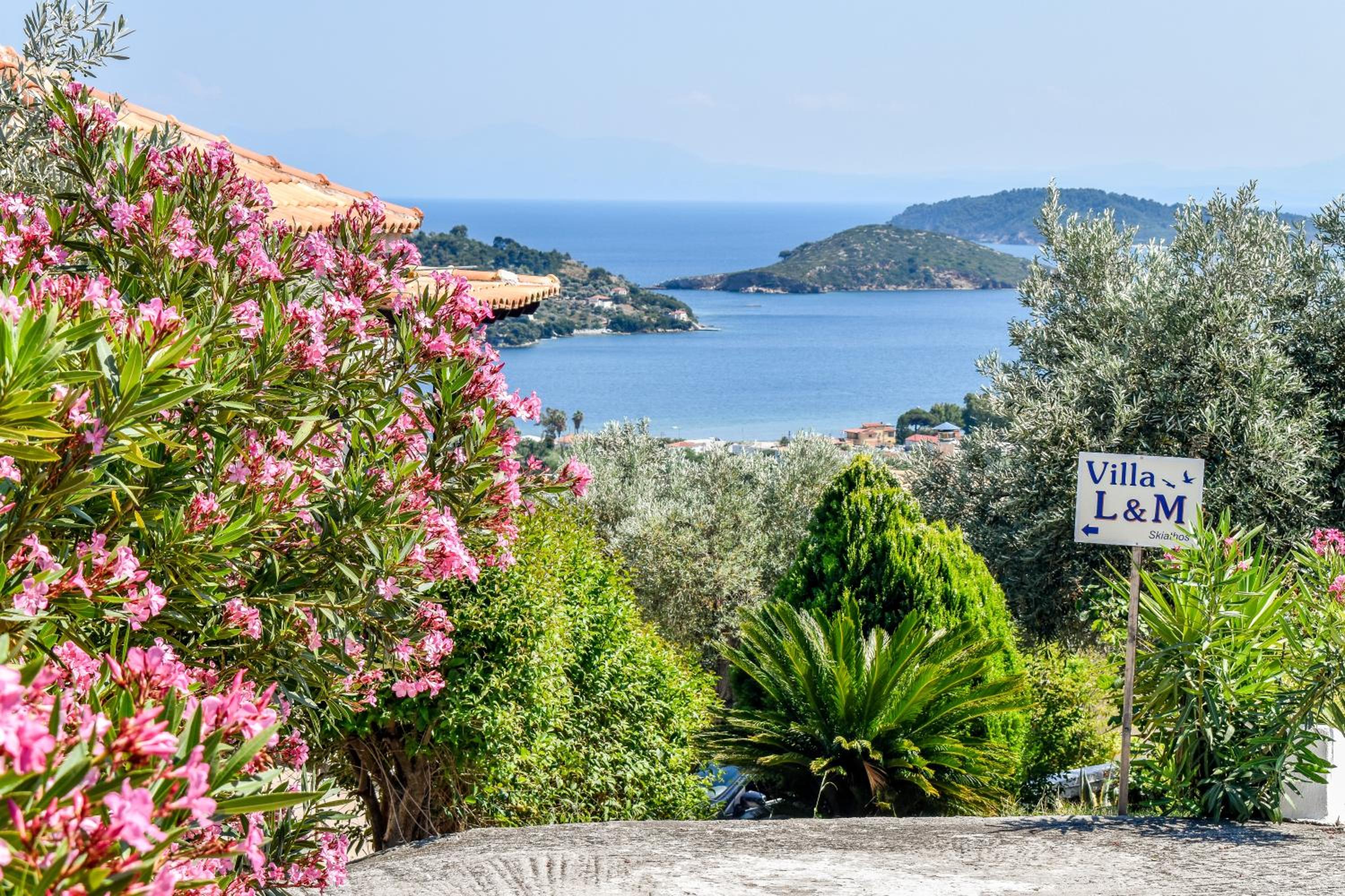 Фото Villa L&m Skiathos