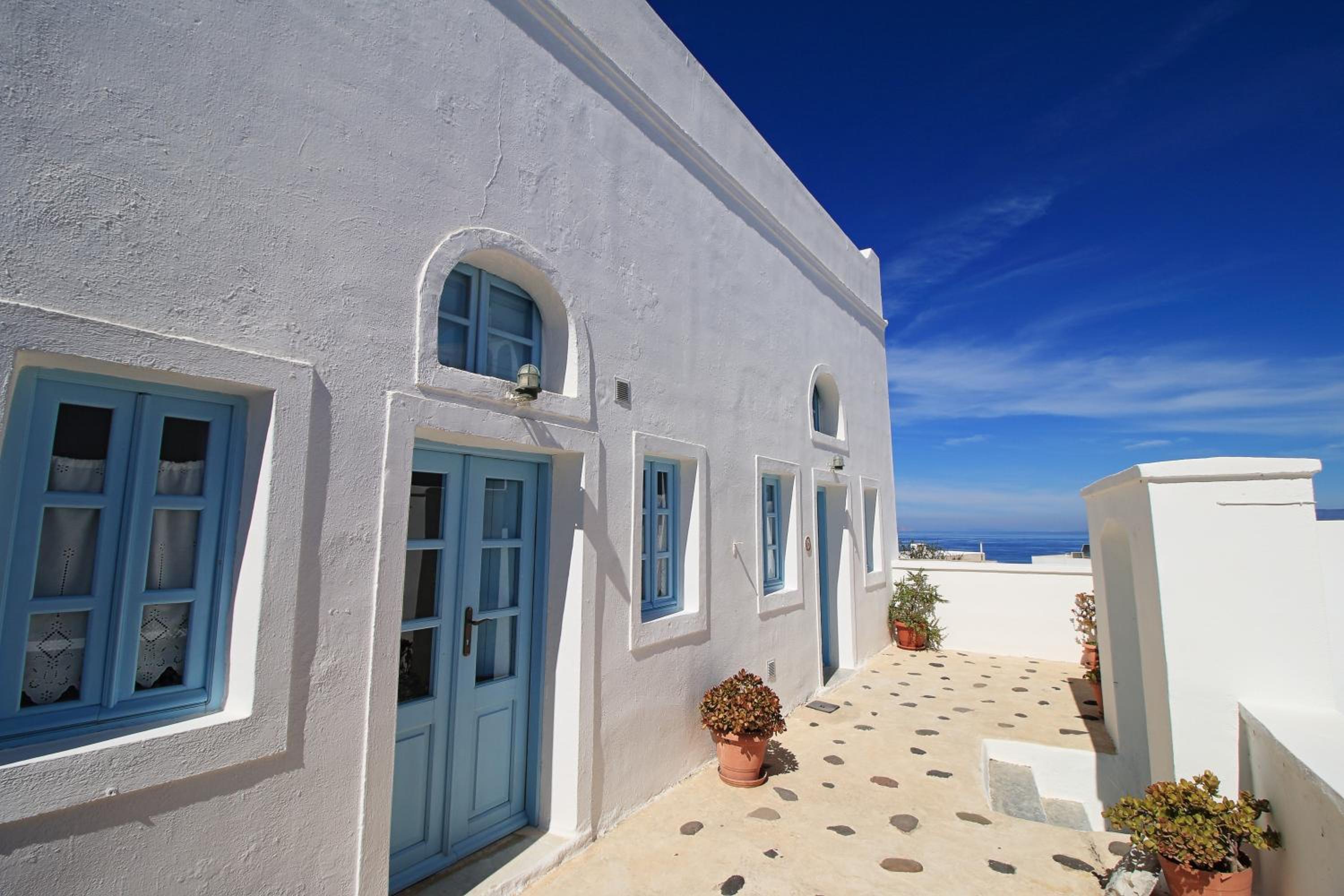 Фото Aethrio Sunset Village - Oia