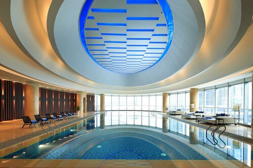 Гостиница Crowne Plaza Wuxi Taihu в Уси