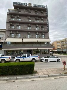 Гостиница Hotel Erika