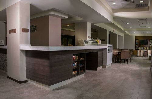 Гостиница Hampton Inn by Hilton Zacatecas в Сакатекасе