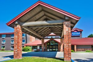 Гостиница AmericInn by Wyndham Grand Forks