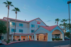 Гостиница SpringHill Suites Phoenix Chandler/Fashion Center в Чендлере