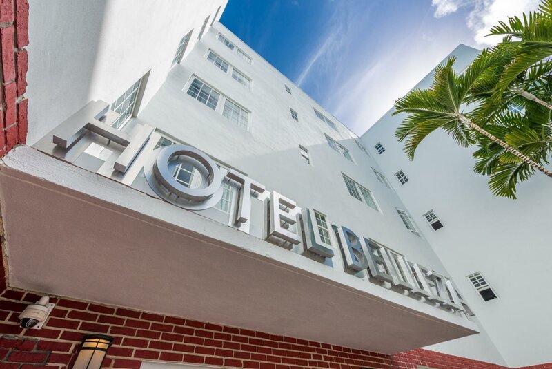 Гостиница Hotel Belleza в Майами-Бич
