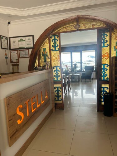 Гостиница Hotel Stella в Кушадасы
