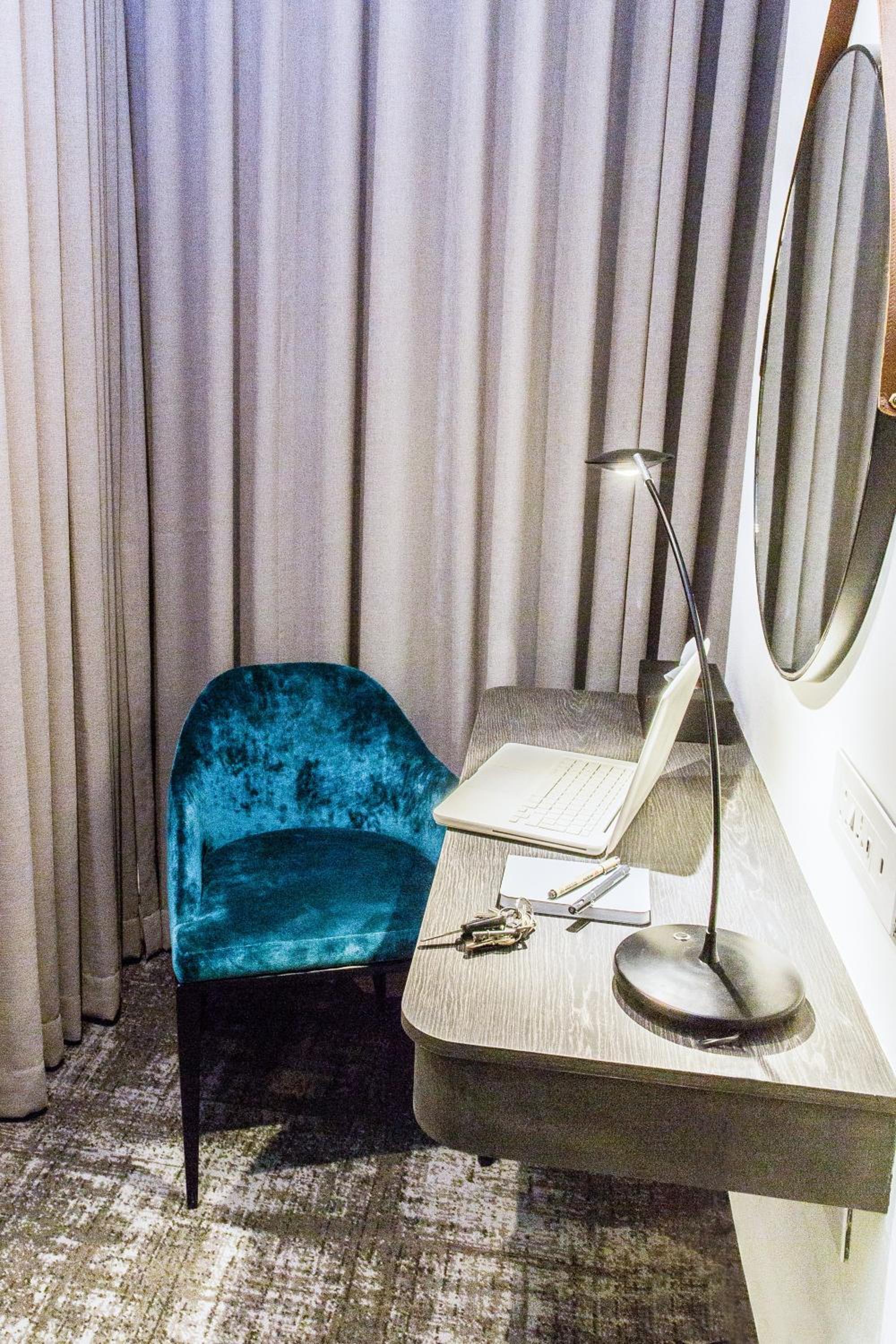 Фото The Capital Mirage