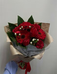 Cvetofilia (1-ya Rabochaya ulitsa, 33А), flowers and bouquets delivery