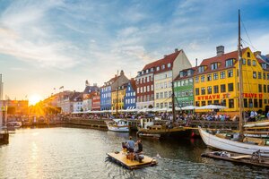 Гостиница CitizenM Copenhagen Radhuspladsen