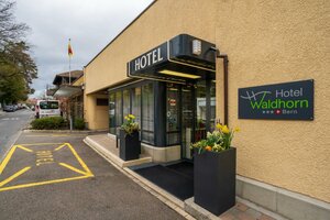 Гостиница Hotel Waldhorn