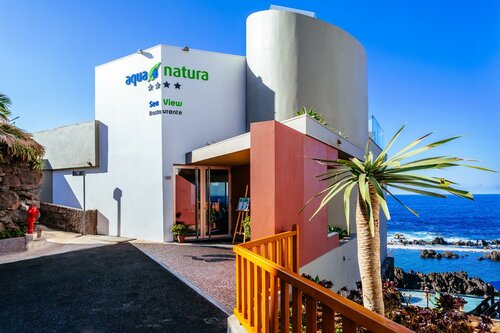 Гостиница Aqua Natura Madeira Hotel в Португалии